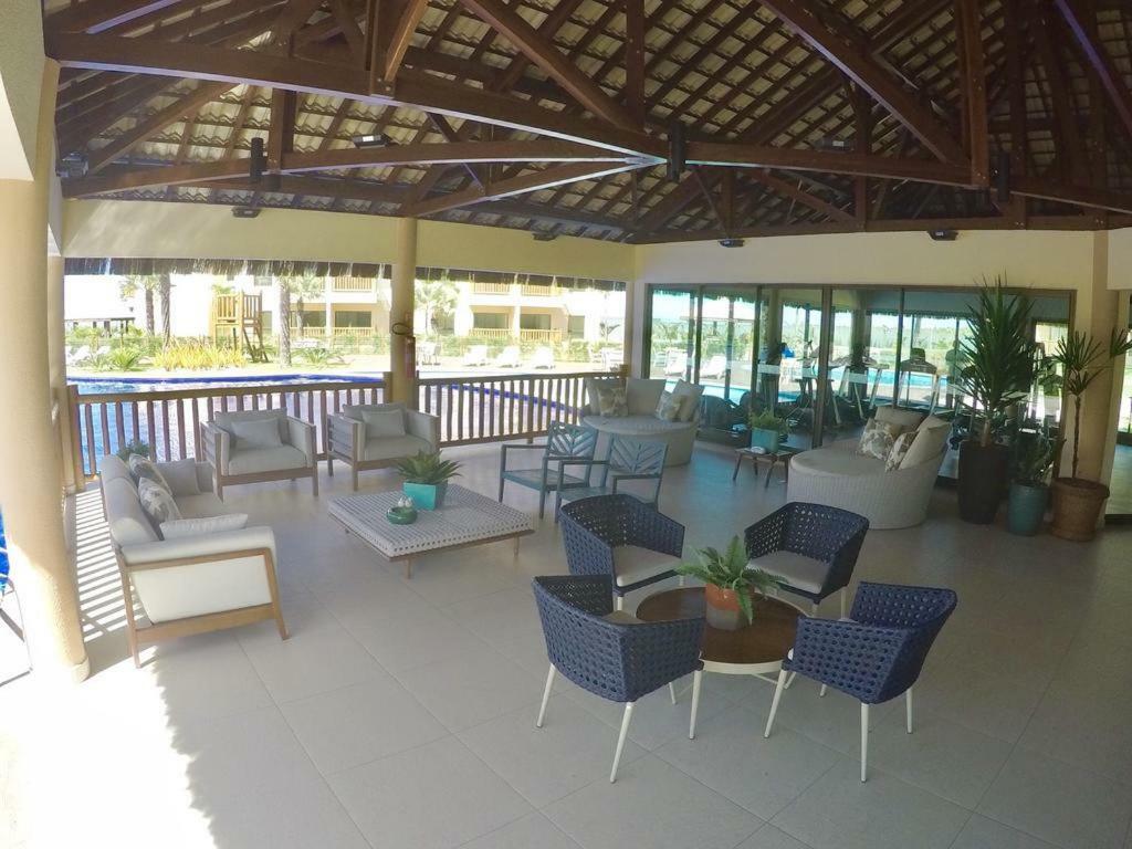 VG Sun Cumbuco Apto Esterno foto